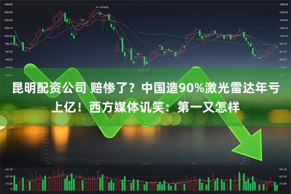 昆明配资公司 赔惨了？中国造90%激光雷达年亏上亿！西方媒体讥笑：第一又怎样